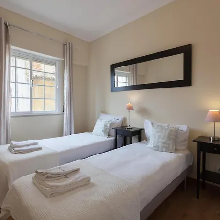 Flh Lapa Terrace With View Lisboa