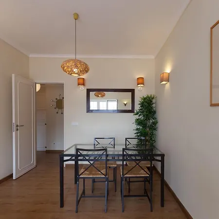Апартаменты Flh Lapa Terrace With View Лиссабон