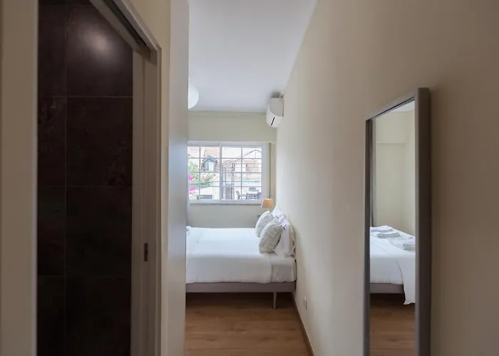 Apartamento Flh Lapa Terrace With View Lisboa