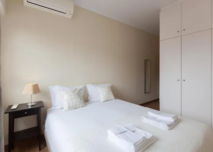 Flh Lapa Terrace With View Апартаменты