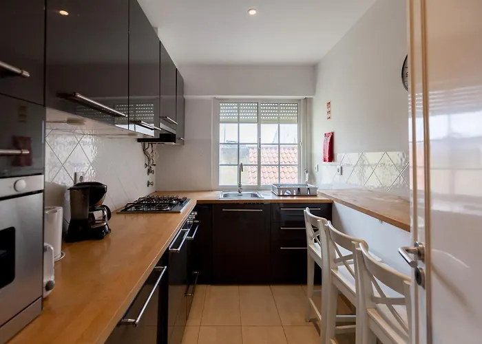 Flh Lapa Terrace With View Apartamento Lisboa