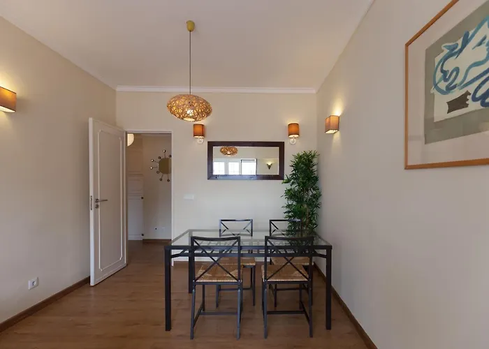 Апартаменты Flh Lapa Terrace With View Лиссабон