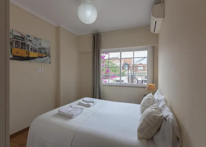 Flh Lapa Terrace With View Апартаменты *