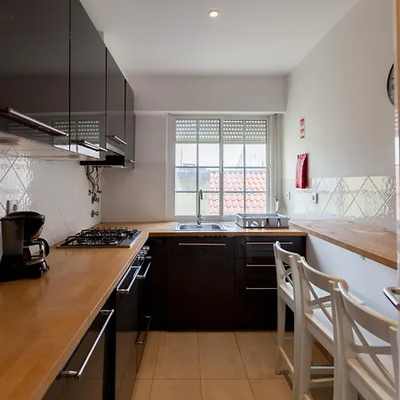 Flh Lapa Terrace With View Apartment Lissabon