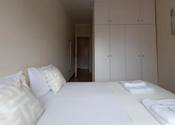 Apartment Flh Lapa Terrace With View