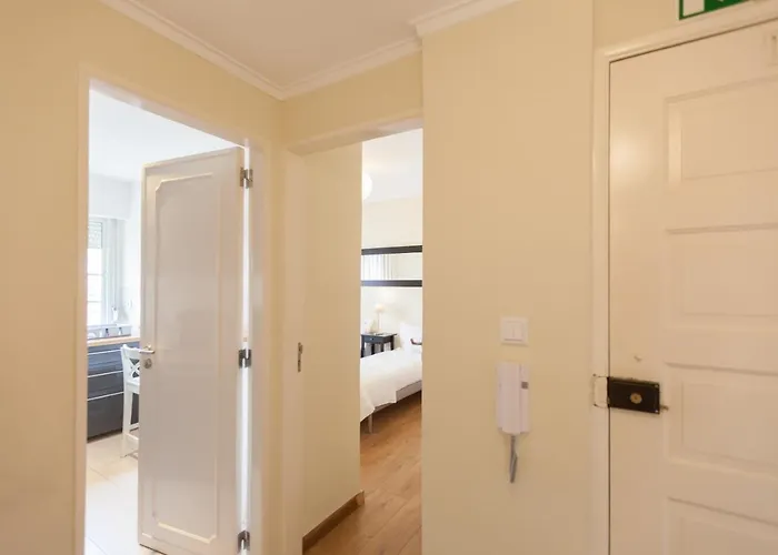 Flh Lapa Terrace With View Apartment *