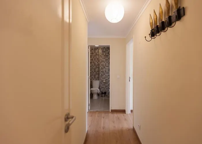 Apartment Flh Lapa Terrace With View *