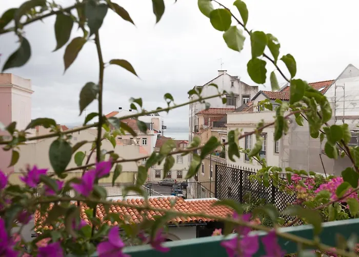 Flh Lapa Terrace With View * Lisbon