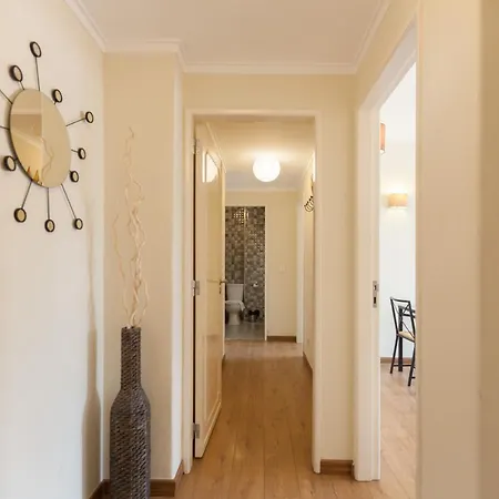 Flh Lapa Terrace With View Apartament *