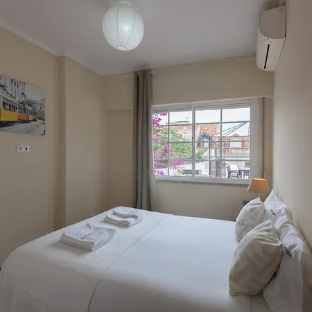 Flh Lapa Terrace With View Апартаменты *